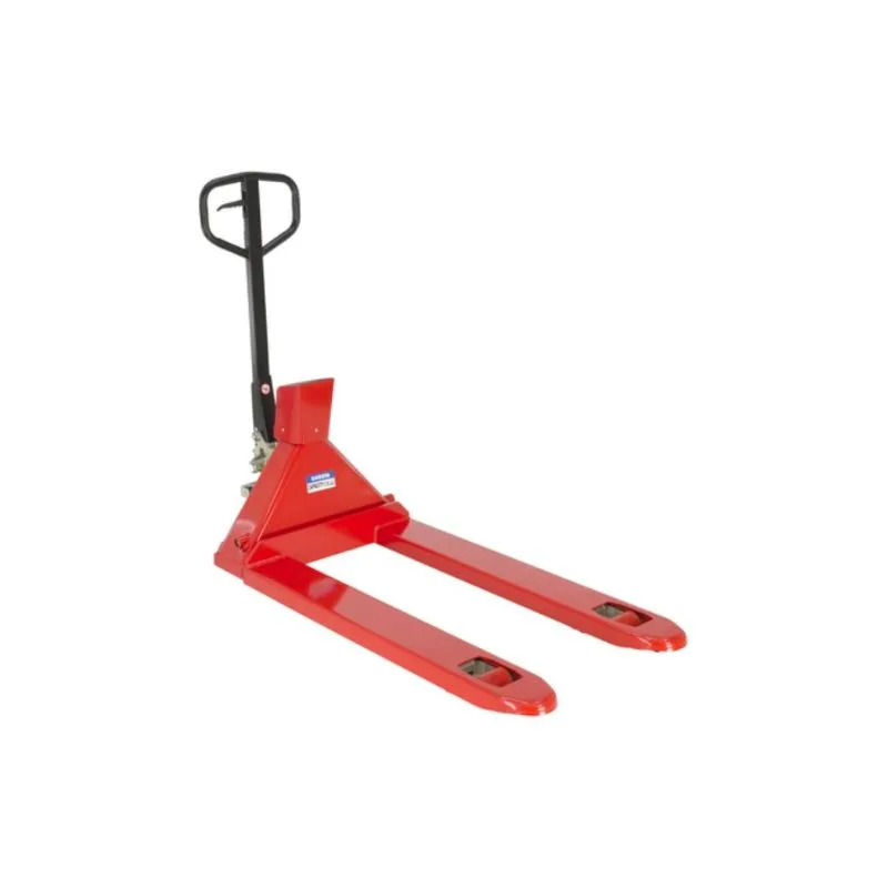 Vestil PM-2746-TL-SCL-LP Steel Trade Legal Low Profile Pallet Jack (1)