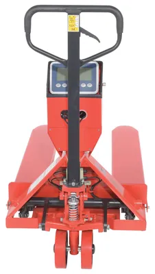 Vestil PM-2748-SCL-LP Steel Low Profile Pallet Jack 3