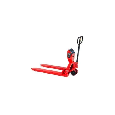 Vestil PM-2748-SCL-LP-PT Pallet Truck-Scale Printer (1)