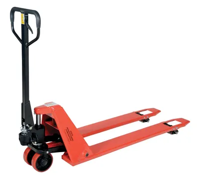 Vestil PM2-2044-SLP Steel Super Low Pallet Truck