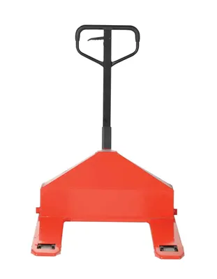 Vestil PM2-3344-SLP pallet jack shown from an alternate angle