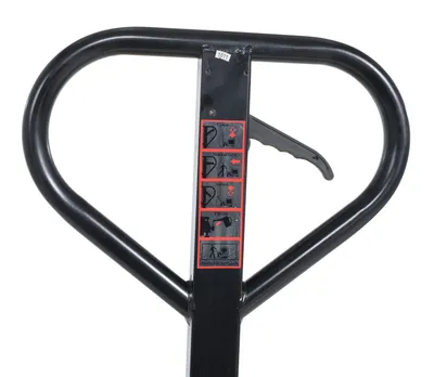 Vestil PM2-SF-848 Steel Pallet Master Single Fork