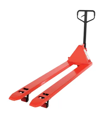 Vestil PM4-2072 Steel Low Profile Pallet Truck