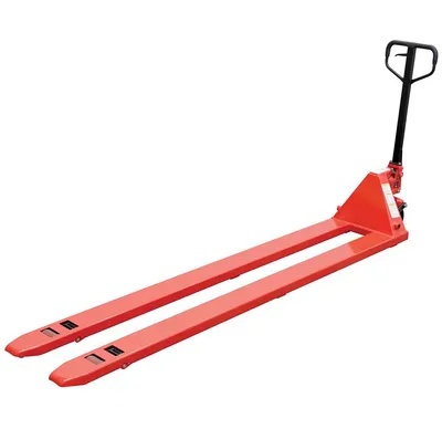 Vestil PM4-2096 pallet jack shown from an alternate angle