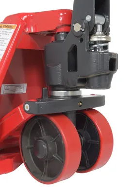 Vestil PM4-2148-LP Steel Low Profile Pallet Truck