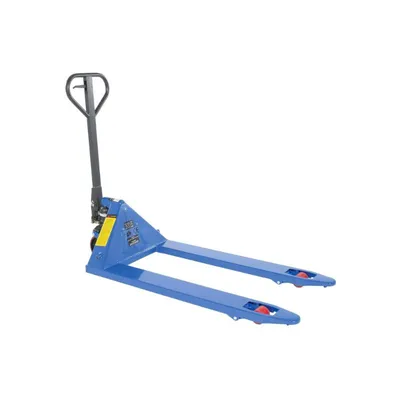 Vestil PM4-2748-6PKG Steel Economy Hand Pallet Truck