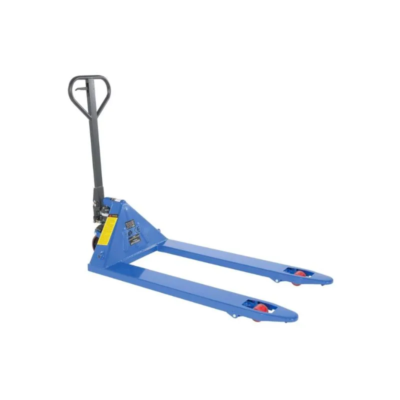 Vestil PM4-2748 Steel Economy Hand Pallet Truck 4000 Lb. Capacity