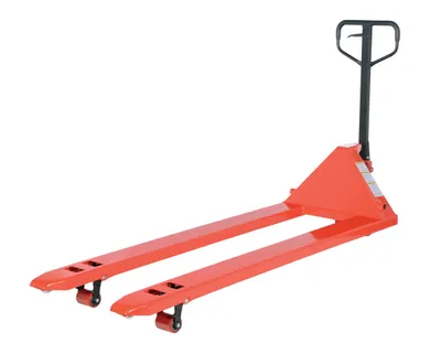 Vestil PM4-2772 pallet jack shown from an alternate angle