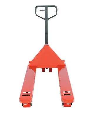 Vestil PM4-2772 pallet jack shown from an alternate angle