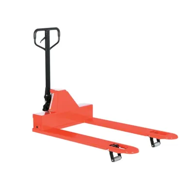 Vestil PM4-3348-LP-6PKG Steel Low Profile Pallet Jack