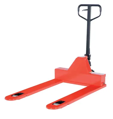 Vestil PM4-3348-LP pallet jack shown from an alternate angle