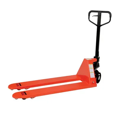 Vestil PM5-2048 pallet jack shown from an alternate angle