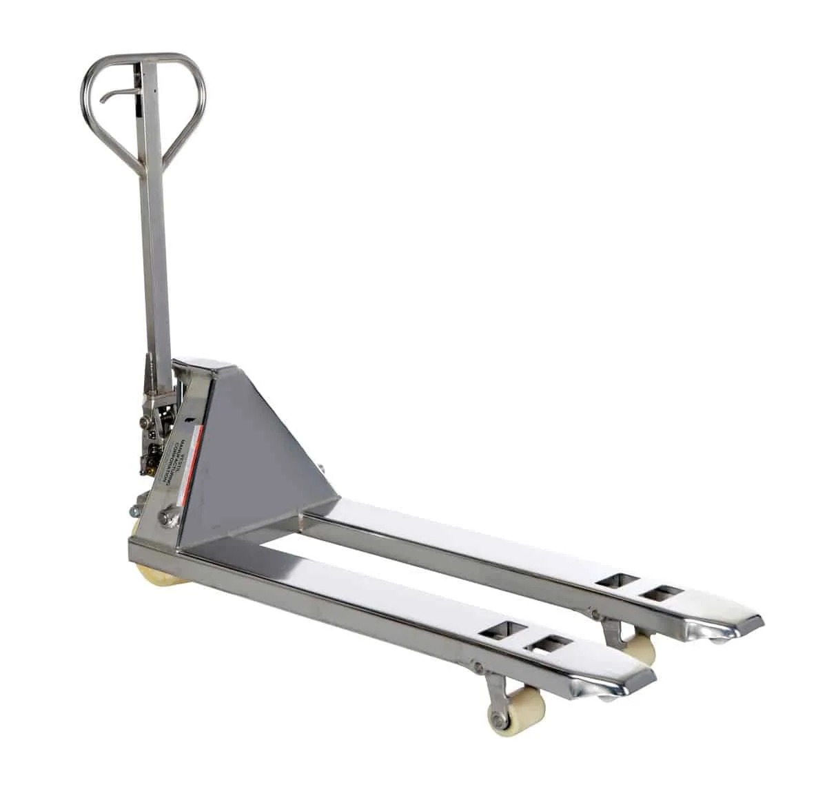 Vestil PM5-2048-SS stainless pallet jack