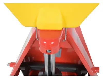 Vestil PM5-2048-UP-001 pallet jack shown from an alternate angle