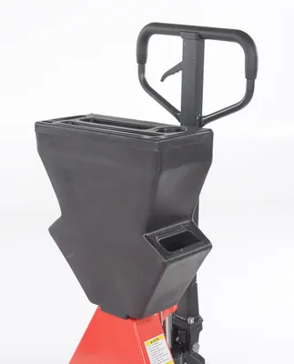 Vestil PM5-2048-UP-002 pallet jack shown from an alternate angle