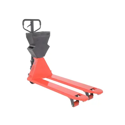 Vestil PM5-2048-UP-002 Steel/Plastic Pallet Truck
