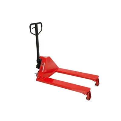 Vestil PM5-2738-WN Steel Heavy Duty Wheel Nose Pallet Jack