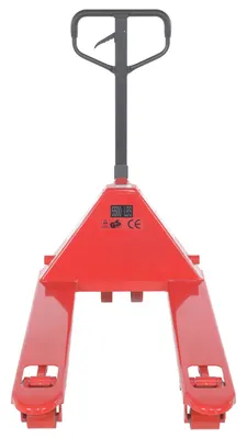 Vestil PM5-2742 pallet jack shown from an alternate angle