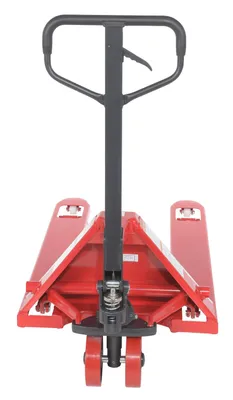 Vestil PM5-2742 pallet jack shown from an alternate angle