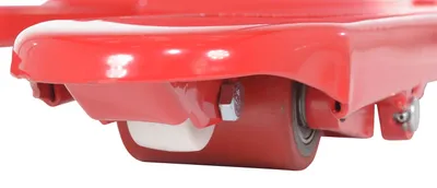 Vestil PM5-2742 pallet jack shown from an alternate angle