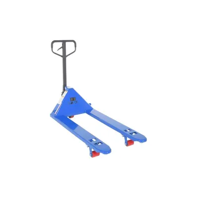 Vestil PM5-2748-BL Steel Full Featured Pallet Truck