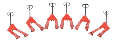 Vestil PM5-2748-6PKG 6 Pack Steel Pallet Jack