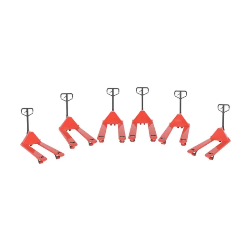 Vestil PM5-2748-6PKG 6 Pack Steel Pallet Jack