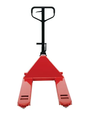 Vestil PM5-2748-FP Wheel Nose Pallet Truck with Foot Pedal