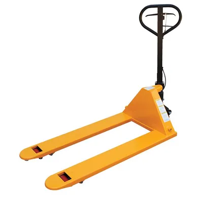 Vestil PM5-2748-HB pallet jack shown from an alternate angle