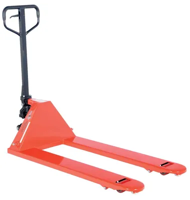 Vestil PM5-2748 pallet jack shown from an alternate angle