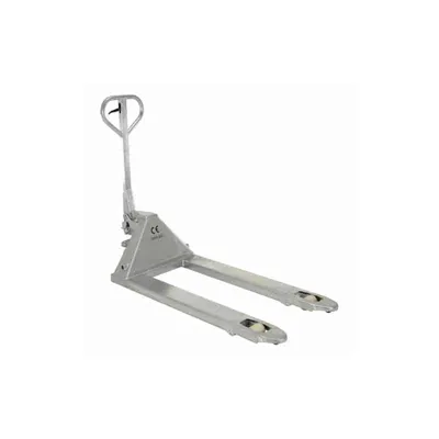 Vestil PM5-2748-S-G Galvanized Steel Pallet Truck
