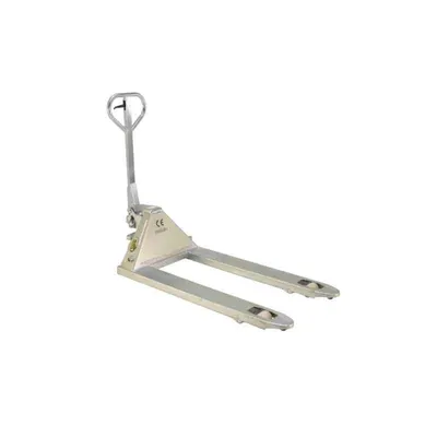 Vestil PM5-2748-S-Z Zinc Coated Pallet Truck