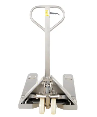 Vestil PM5-2748-SFF Stainless Steel Frame Pallet Truck