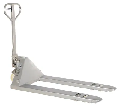 Vestil PM5-2748-SFF Stainless Steel Frame Pallet Truck