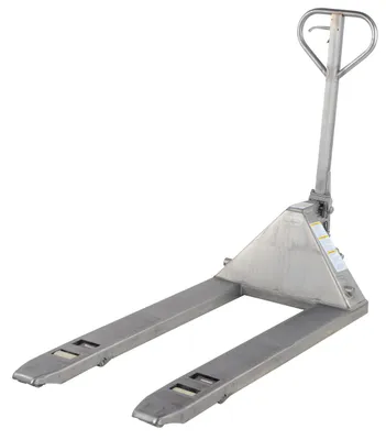 Vestil PM5-2748-SS Stainless Steel Pallet Truck