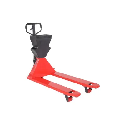 Vestil PM5-2748-UP-002 Steel/Plastic Pallet Truck