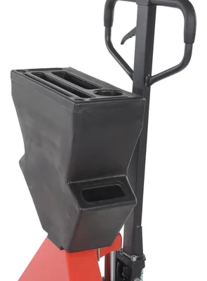 Vestil PM5-2748-UP-001 Steel Plastic Pallet Truck 5