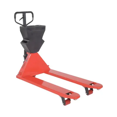 Vestil PM5-2748-UP-002 SteelPlastic Pallet Truck