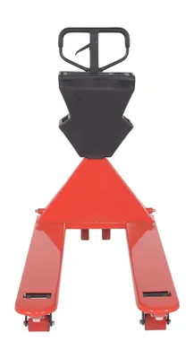 Vestil PM5-2748-UP-002 SteelPlastic Pallet Truck 2