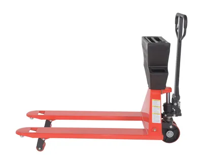 Vestil PM5-2748-UP-002 Steel Plastic Pallet Truck 4