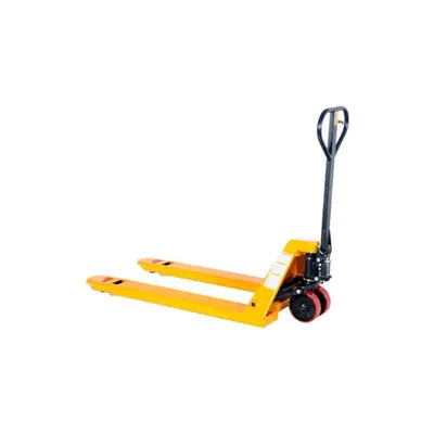 Vestil PM5-2748-Y-6PKG 6 Pack-Yellow Pallet Truck