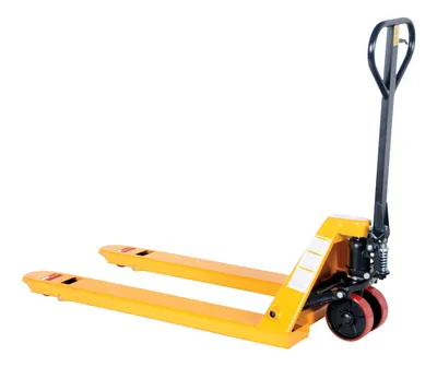 Vestil PM5-2748-Y-6PKG 6 Pack Steel Pallet Jack