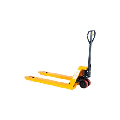 Vestil PM5-2748-Y-6PKG 6 Pack Steel Pallet Jack