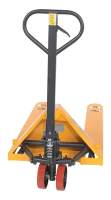 Vestil PM5-2748-Y Steel Pallet Truck 3