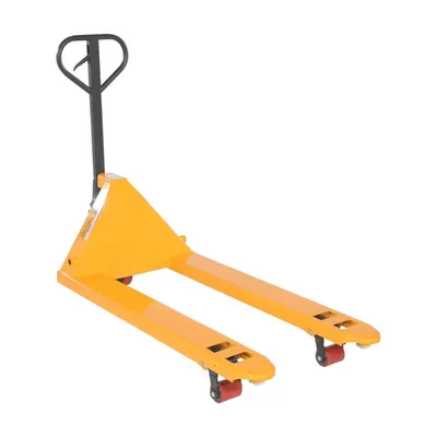 Vestil PM5-2748-Y Steel Pallet Truck