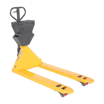 Vestil PM5-2748-Y-UP-002 SteelPlastic Pallet Truck