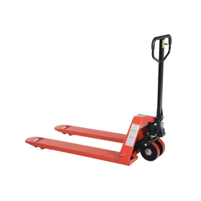 Vestil PM6-2748-6PKG 6 Pack Steel Full Featured Pallet Jack