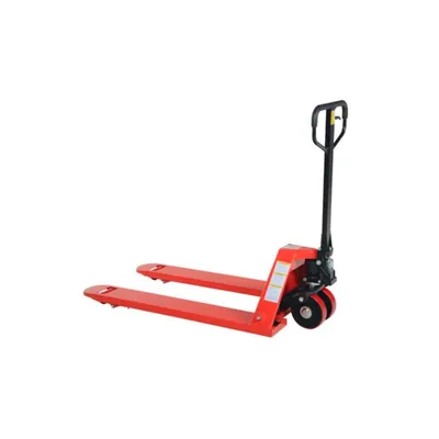 Vestil PM6-2748-6PKG 6 Pack Steel Full Featured Pallet Jack