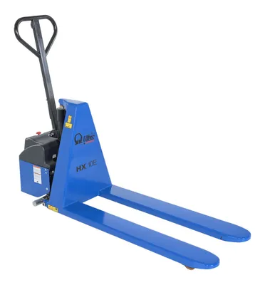 Vestil PMC-HIPM-21-DC Steel Pramac DC Powered High Lift Pallet Truck 3