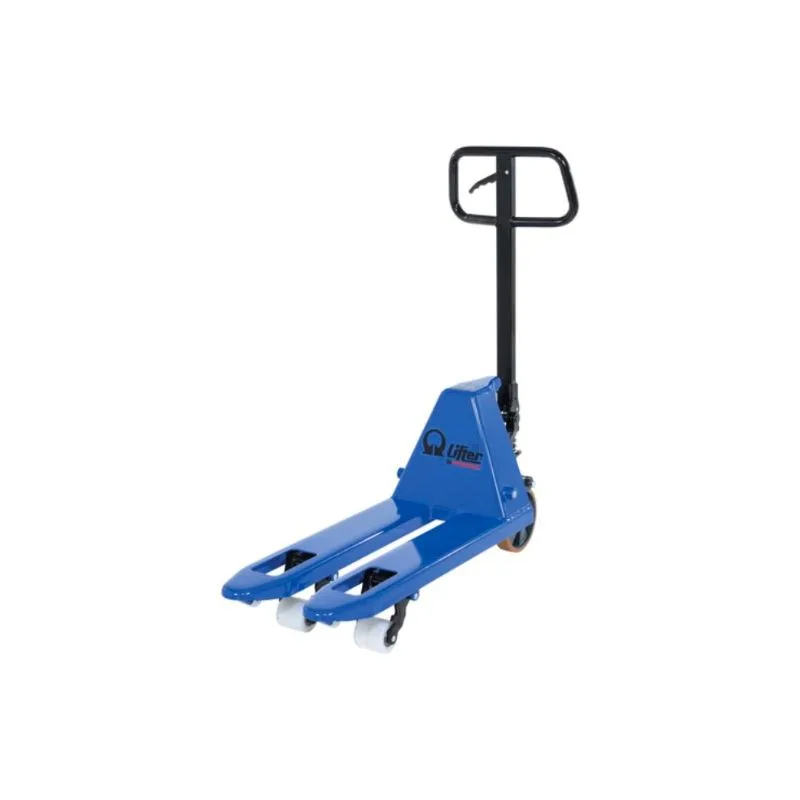 Vestil PMC-PM5-1632 Steel Pramac Mini Hand Pallet Jack Hand Pump (1)